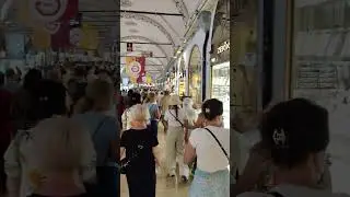 GRAND BAZAAR ISTANBUL ГРАНД БАЗАР СТАМБУЛ #стамбул #грандбазар #grandbazaar #istanbul