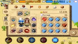 IMO TWOM: Jah level up to 48!