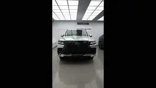 Upgrade Your Toyota Land Cruiser LC300 with the 2023 V2 Exclusive Body Kit!