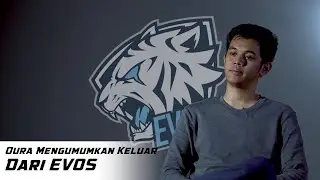 UPNEWS - OURA RESMI MENGUMUMKAN KELUAR DARI EVOS SELAMANYA!?