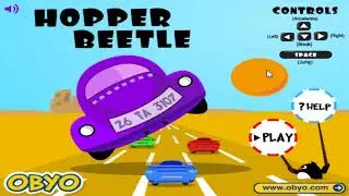 Hopper Beetle Gameplay