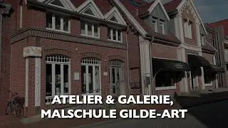 Atelier & Galerie, Malschule Gilde-Art