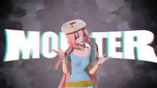 Monster (MMD) +Models DL