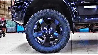 UAZ PATRIOT! WHEELS FOR 230,000 RUBLES! Tuning NEW Patriot Automatic