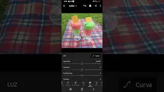 videos de edición fotos de postres sena