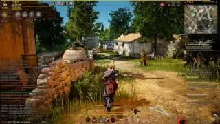 Black Desert Online - Daily Quests for Contribution