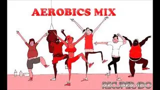 AEROBICS MIX (147 160) - THE FIRST - THE BEST