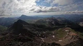 Wetterhorn Peak