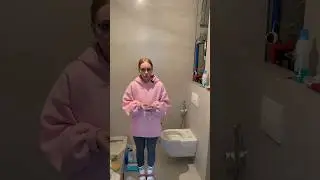 Датчик присутствия в санузле