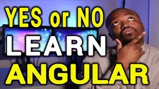 Should Programmers Learn Angular in 2021 ?