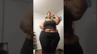 January 21, 2024 Tall Ssbbw pear plus size women's fashion 