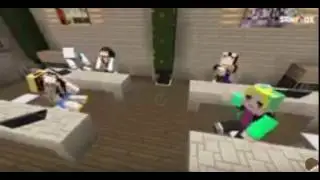 쵸코우유별로 납치된 쵸쵸우!? [외계인 학교 EP10 (완결): 마인크래프트 오리지널 상황극] Minecraft - Alien School - [도티]