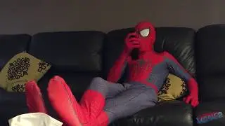 SPIDERMAN & SUPERHEROES ON THE NEW LOZAUS2 CHANNEL
