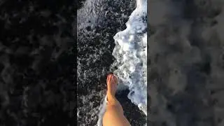 Relax my feet  sa raving dagat