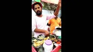 making panipuri ₹30का 10 #panipuri #streetfood #food #trending #viral #subscribe #support