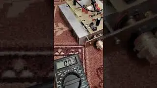 Усилитель  Goldmund Mimesis 9.2 clone