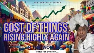 PROPHECY || THE PRICE OF THINGS IN THE MARKET WILL BECOME COSTHLY