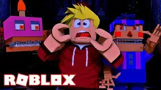 NEW FNAF PIZZERIA! SEASON 2 - ROBLOX