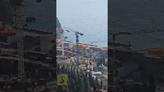 строительство нового инновационно-образовательного центра в Артеке 