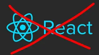 Why I Don't Use JS Frameworks