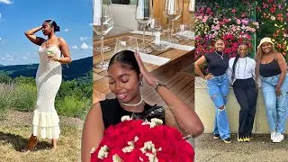 CELEBRATING MY 27TH BIRTHDAY🥂 | WINERY, LUXURY SPRINTER, SURPRISE DINNER & MORE✨