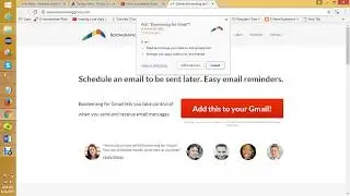 How to schedule Gmail messages to be sent later