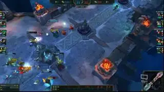 Crit Pyke PentaKill
