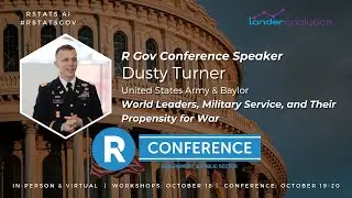 Dusty Turner - World Leaders, Military Service, and Their Propensity for War