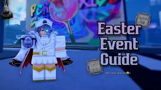 Easter Event Guide | Peroxide
