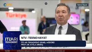 Genel Müdürümüz Prof. Dr. Attila Dikbaş, NTV Ekranlarındaydı!