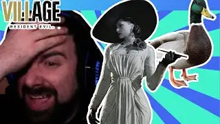 Resident Evil Village and Ethan's mistakes