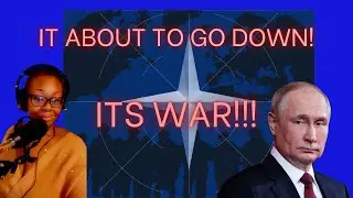 Putin said “ITS WAR” and NATO said “Bring It” and the Eclipse Coming Seems off