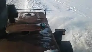 Еду за солярой.