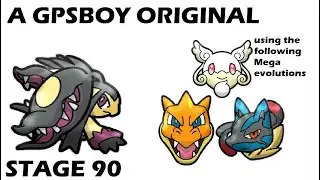 Pokemon Shuffle - Stage 90 Mega Mawile | ITEMLESS S Rank Compilation | 6 MINS
