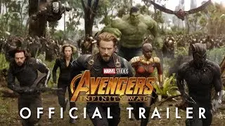 Avengers: Infinity War Trailer ( Endgame Style )