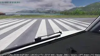 [🔴LIVE] XP11 , Crew Flight!.