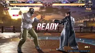 Tekken 8 King Vs Kazuya Best Fight