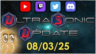 YouTube Memberships and Twitch Subscriptions! - UltraSonicUpdate