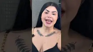TESTANDO MAQUIAGEM VIRAL DA BOCA ROSA 🤮🤮🤮p2