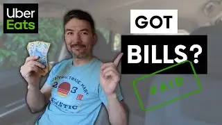 Uber Eats is a Super Easy Side Hustle for FAST $$$