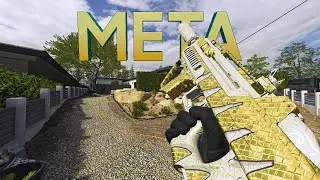 МЕТА В РАНКЕДЕ В WARZONE