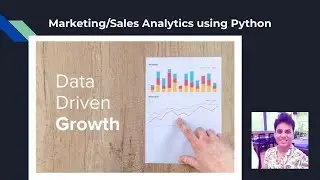 Marketing Sales Data Analytics Case Study using Python | Data Science