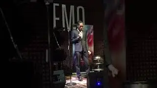 Georgia on my mind Ray Charles by Leonardo Monteiro