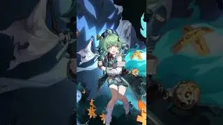 Крутил банер ХО ХО, но получил.... #shorts #honkaistarrail #ханкай