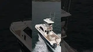 The Two Oceans Marine Magnum Catamaran Range #powerboat #sportfisher #sportfishing