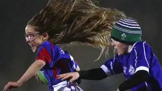 Lisheenkyle NS visits Connacht Rugby