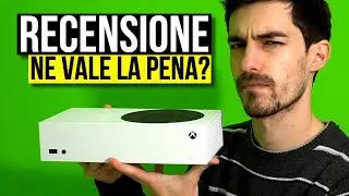 XBOX SERIES S Review • NEXT GEN at €299: IS IT WORTH IT?