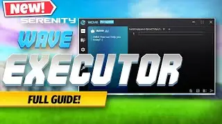 [NEW] Exploit For Roblox PC/Windows - Wave Executor (2024)
