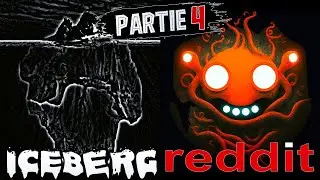 L’ICEBERG des POSTS REDDIT les plus SOMBRES et EFFRAYANTS - Partie 4