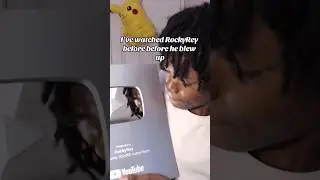 Will you give him a chance? #rockyrey #coryxkenshin #cxk #gaming #shortsvideo #tiktok #edit